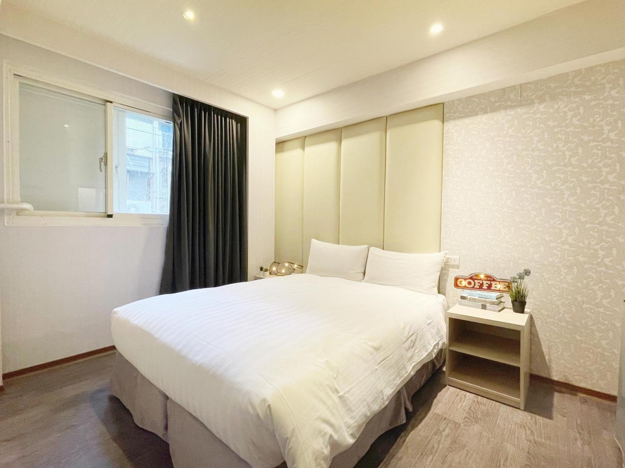 Roaders Hotel Hualien Dongda Pokoj fotografie