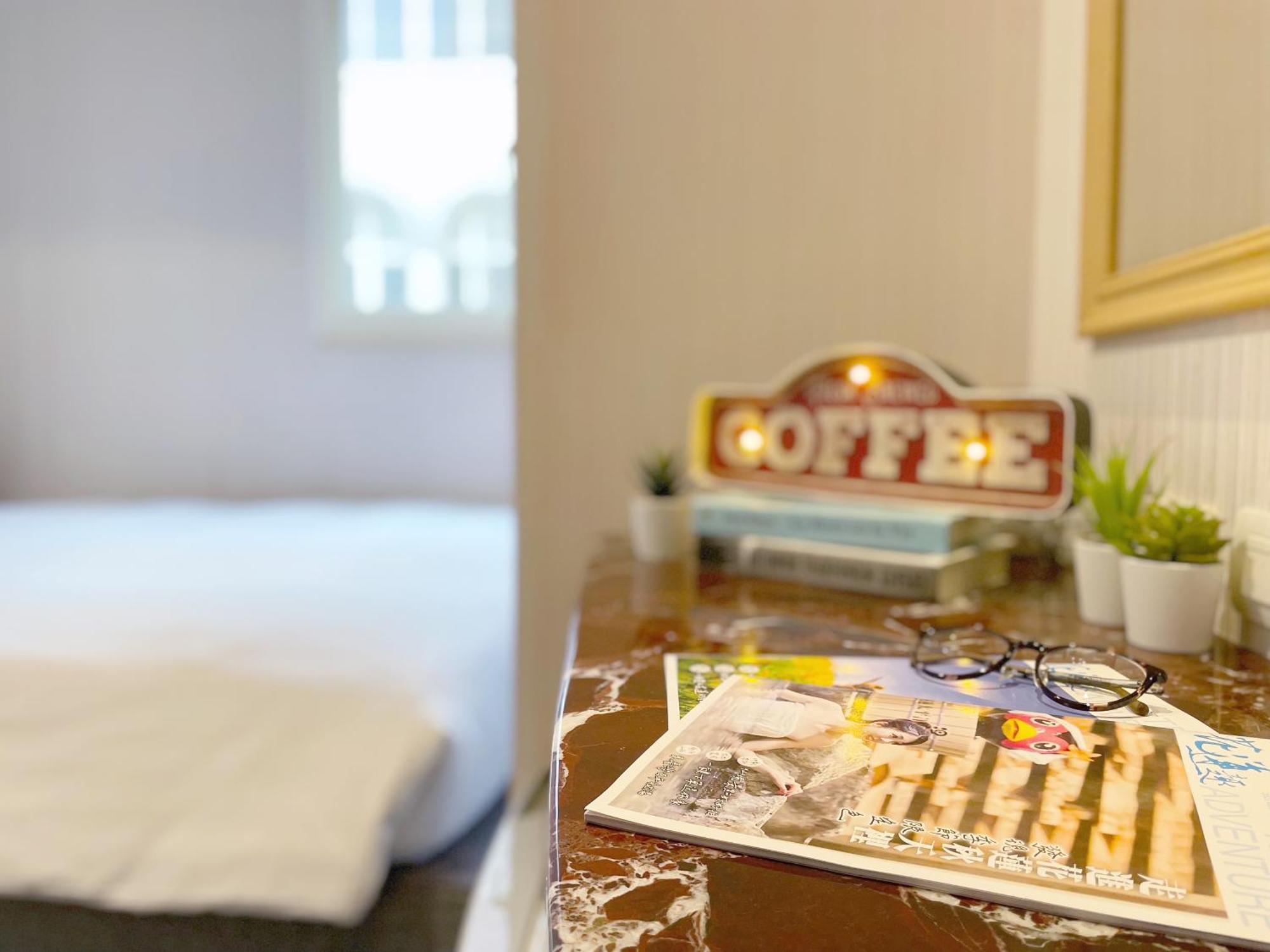 Roaders Hotel Hualien Dongda Pokoj fotografie